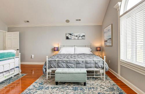 Waterfront Bliss Wheeler Lake Retreat with Dock! - Foto 19