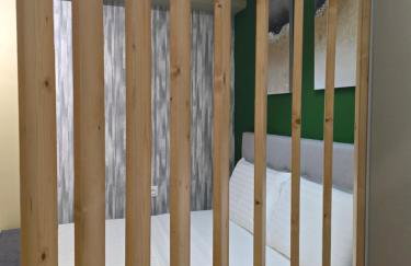 GPX CLR Liberty Maisonette Suite & Private Parking - Foto 34