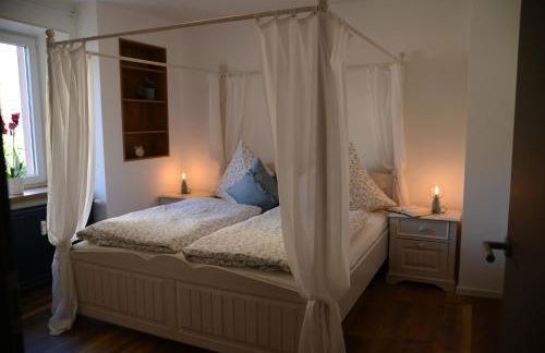 Ferienwohnung Die Alte Schule - Foto 8