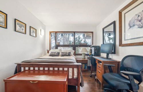 Serene Architect-Designed Vermont Chalet home - Foto 21