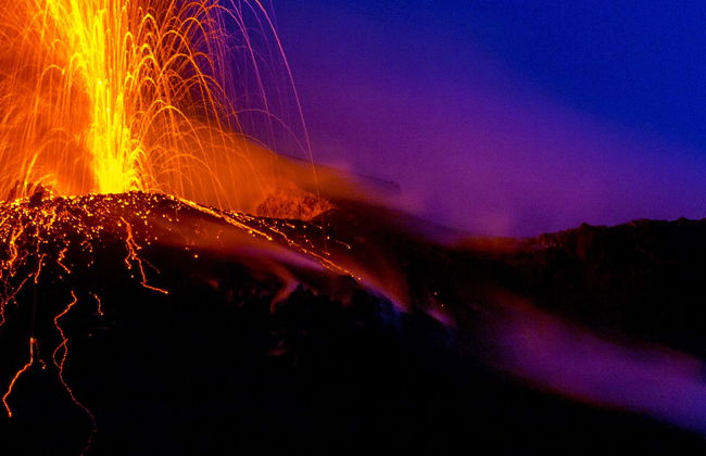 Vulcano, Panarea & Stromboli Day Trip - Photo 1