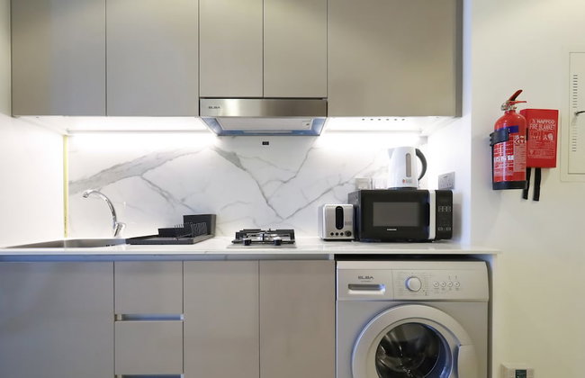 Modern Elegance Studio in Azizi Riviera - Foto 18