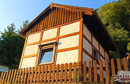 Arode Hütte Harzilein - Romantic tiny house on the edge of the forest - Foto 22