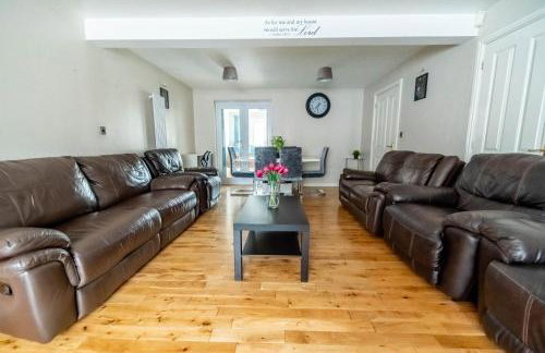 Spacious 6BDR House By Hyped Properties Short Term Rental Agency With Free Parking Bilston - Foto 5