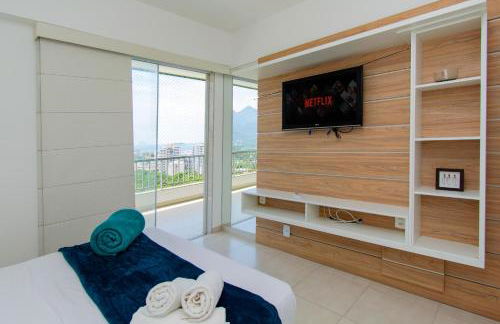 Barra Exclusivo: Piscina Aquecida,Varanda c/ Vista - Foto 35