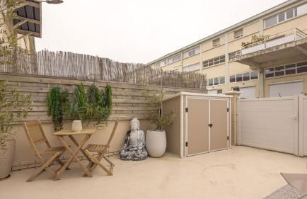 Loft Bohème - 3 personnes - Foto 28