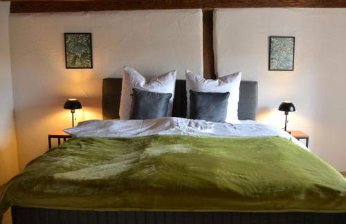 Ferienhaus mit 2 Schlafzimmern in Grimma nahe Mulderadweg - Foto 7