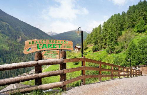 Chalet Berghof Laret - Foto 35