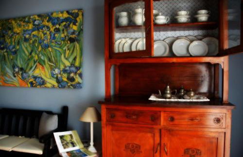 FeWo LUNA mit Garten, Terrasse und einen atemberaubenden Blick - Foto 25