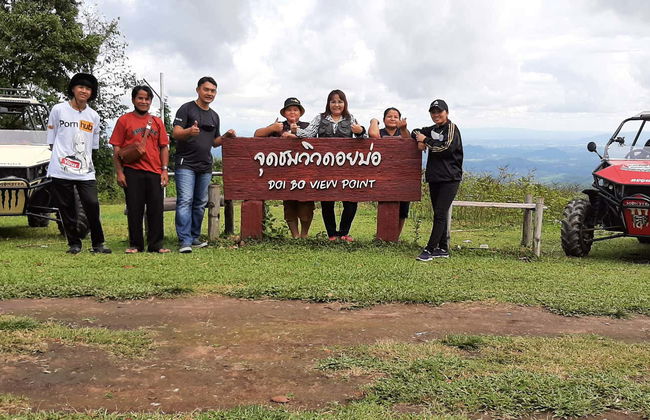 Chiang Rai Buggy Tour - Foto 8