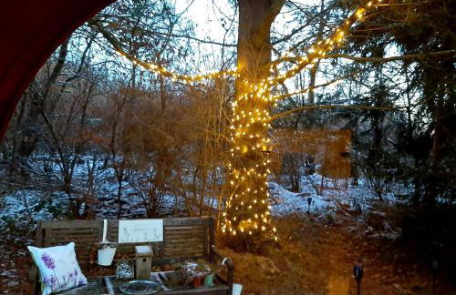 Frankenwald Ferienhaus FourStars am See in Lichtenberg, Bayern, Oberfranken, Bad Steben - Hof -Saale, Rennsteig - Foto 1