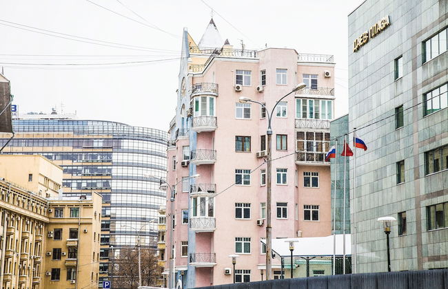 Apartment on Sretensky Bulvar - Foto 6