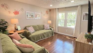 3 Bedroom - Boho By the Star - Cozy Home Close to Downtown Roanoke - Foto 3