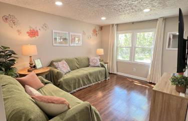 3 Bedroom - Boho By the Star - Cozy Home Close to Downtown Roanoke - Foto 3
