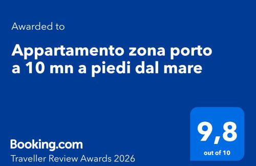 Appartamento zona porto a 10 mn a piedi dal mare - Foto 20