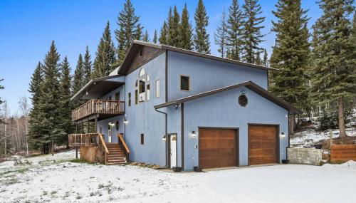 Hutch N Snow House AK - Foto 3