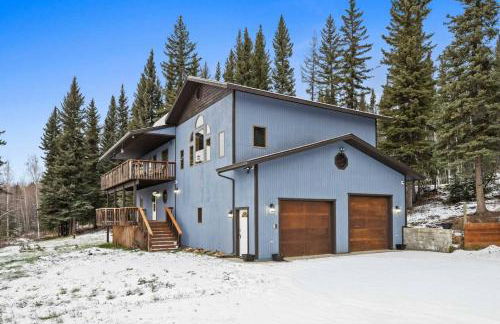 Hutch N Snow House AK - Foto 3