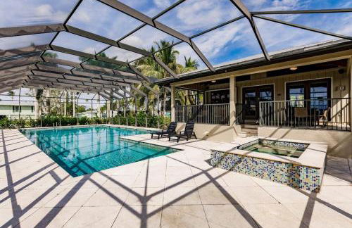 Lostman's Lodge - Everglade City, Sunset View Pool & Hot Tub - Photo 47