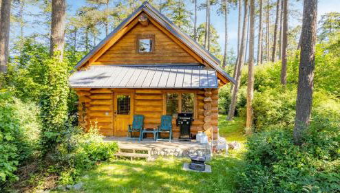 Penn Cove Overlook by Avantstay Cabin w/ Views - Foto 1, Other