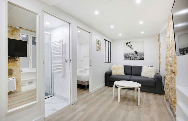 Charming 1BR Apartment - Montorgueil / Republique - Photo 9