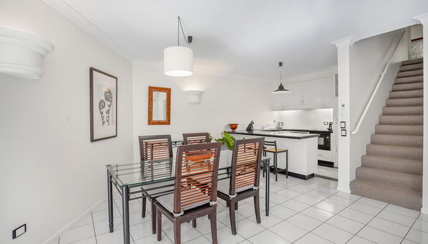 Servicio de comidas en la habitación