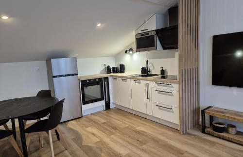 Stelina Altana - Duplex - Terrasse - Balnéo - Climatisation - Hypercentre - Foto 28