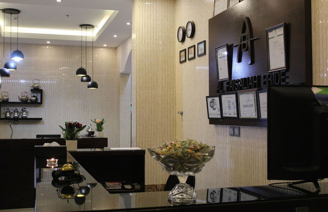 Aros Alfaisaliah Furnished Units - Foto 7