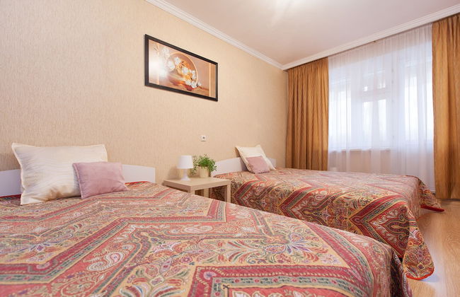 Hayat Apartments Kazan - Photo 15