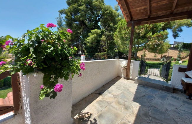 Elani Private Retreat - Villa Anna Garden Escape - Foto 30