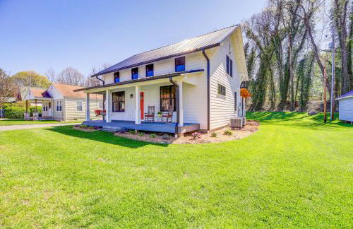 Stunning Damascus Vacation Rental with Fire Pit! - Foto 39