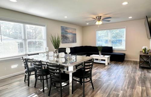 Beach House Cape May just 1 block from the Bay & a Short 5 minutes walk, Sleeps 19 - Foto 9