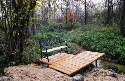 Godzisz - domek rekreacyjny - Foto 31