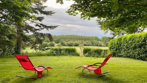 Spacious country house in Normandie - Foto 3, Garden