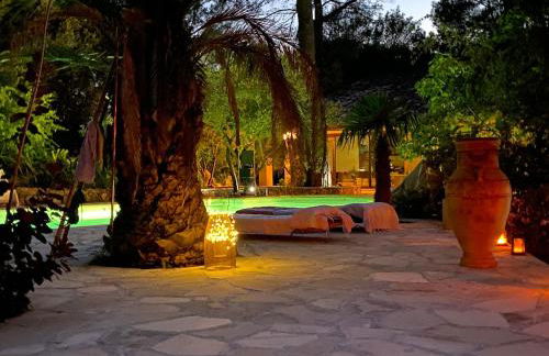 Villa Claudia Domaine les Palmiers - Foto 50