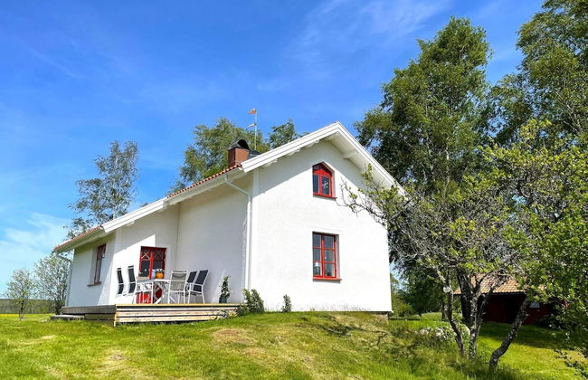 7 Person Holiday Home in Hova-by Traum - Foto 33