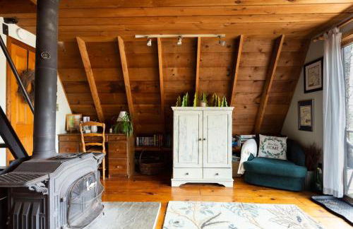 Catskills Aframe, Water View, Goat Sanctuary - Foto 52