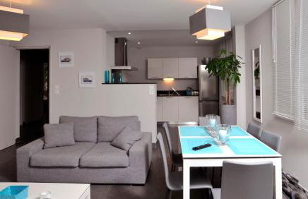 Appartement Le Saint Nazaire - Les Balcons de la Cité - Foto 17