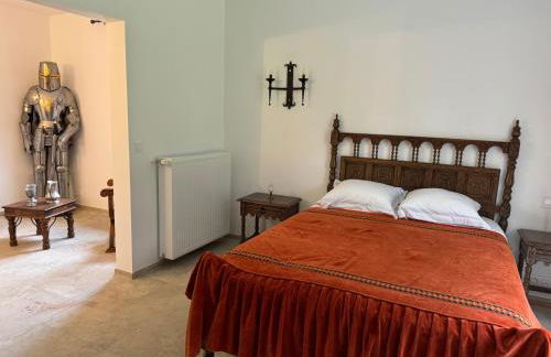 Gîte L'Orée de Clénord - Foto 32