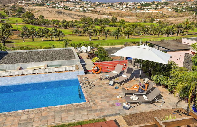 Salobre Villa 3 - Foto 29