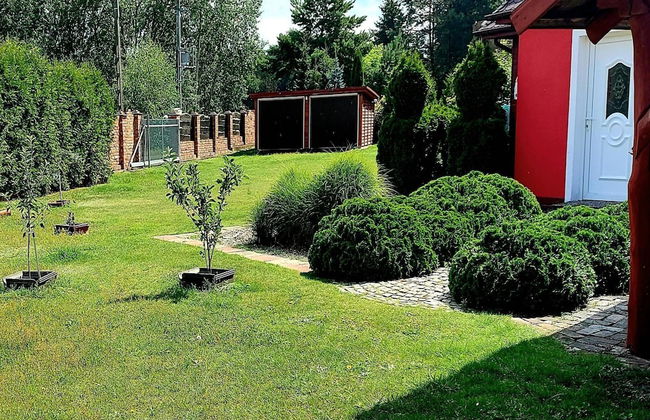 Holiday Home in Nowe Warpno - Photo 37