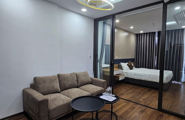 Asahi Luxstay - Green Pearl Bac Ninh Serviced Apartment - Foto 23