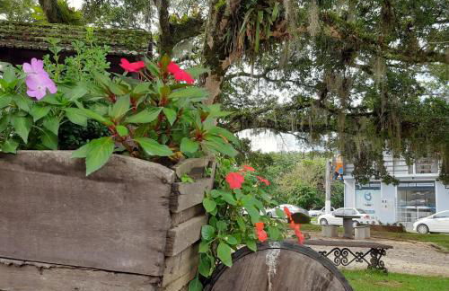 Bienenwabe Suítes Super Luxo - Foto 20