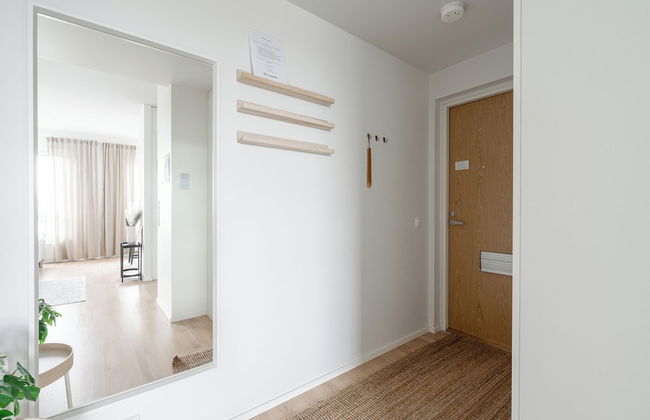 Stunning Views 1BR Home with Sauna and Balcony - Foto 5