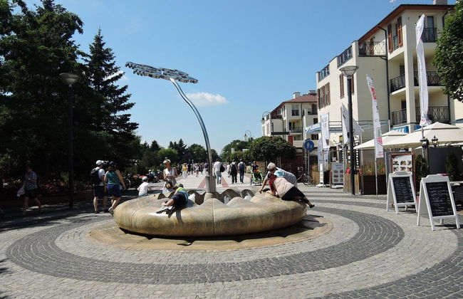 Holiday Homes for 7 People in Swinoujscie - Foto 45