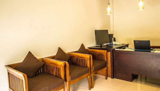 Transera Kirana Villa Seminyak - Foto 2, Vestíbulo