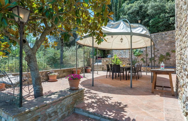 Podere Montioni 6 2 Emma Villas - Foto 36