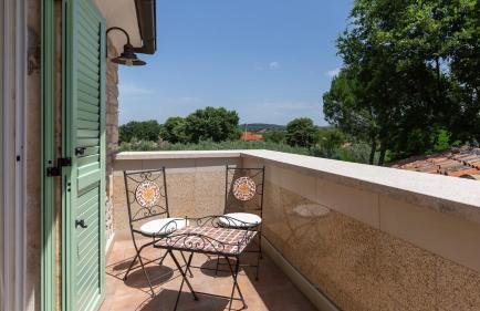 Rustic villa Karim with pool in Porec - Foto 20