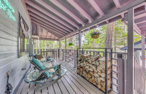 Quaint Cloudcroft Cabin with Stunning Forest Views! - Photo 1