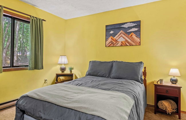 Hygge Home by Avantstay Deck for Outdoor Living, Fire Pit, Game Table - Photo 14