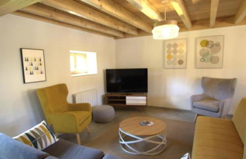 Gîte spacieux avec terrasse, nature et animaux acceptés - FR-1-496-285 - Foto 4